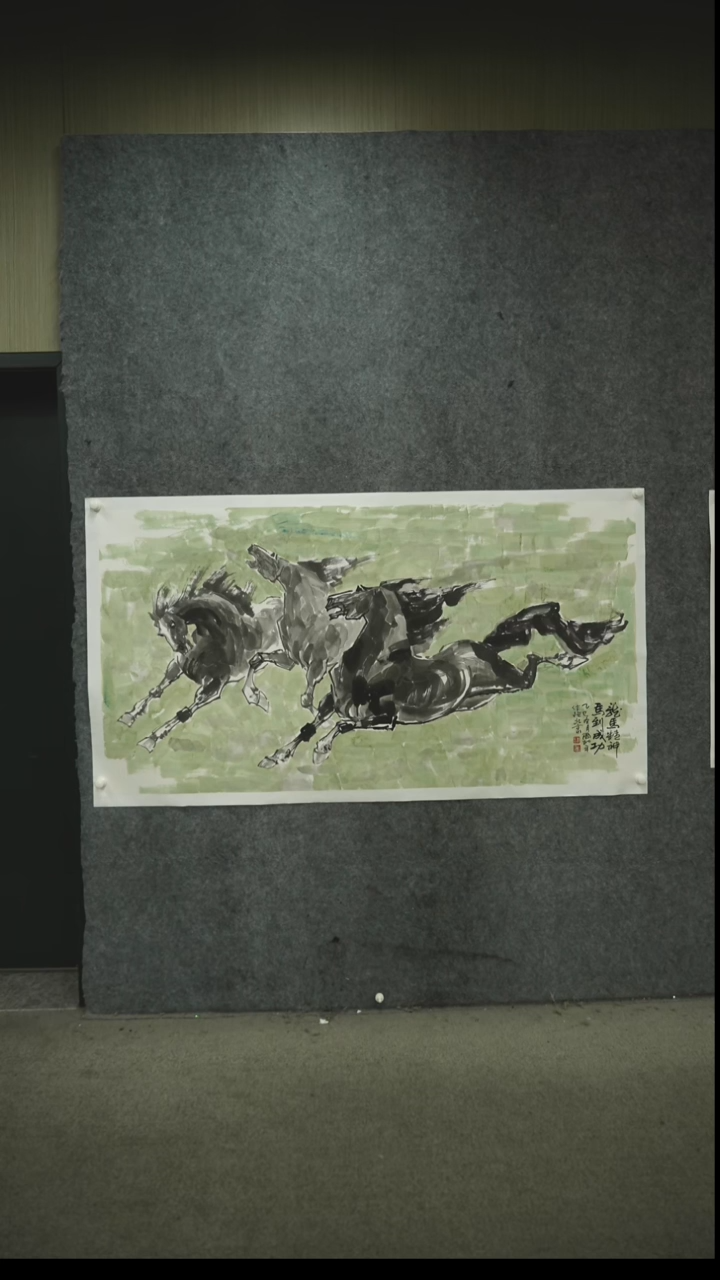 国画国画ZHP老师作品
