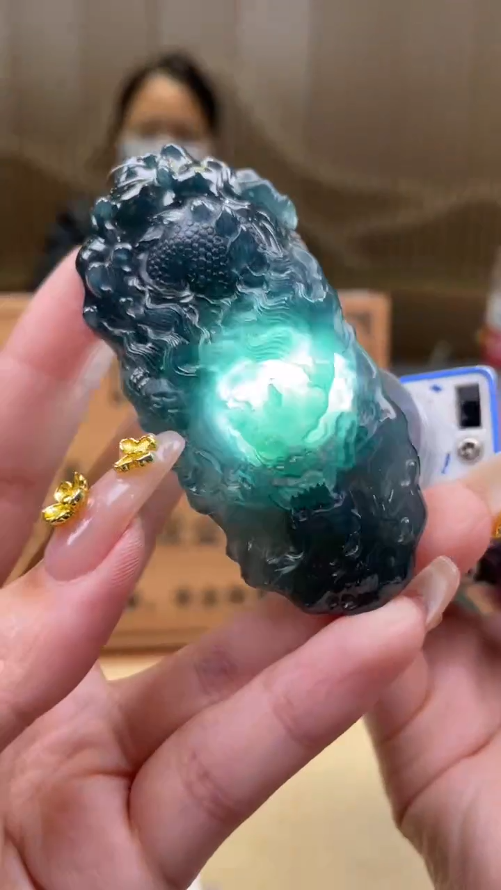 【闪购商品】定制翡翠未镶嵌       *565