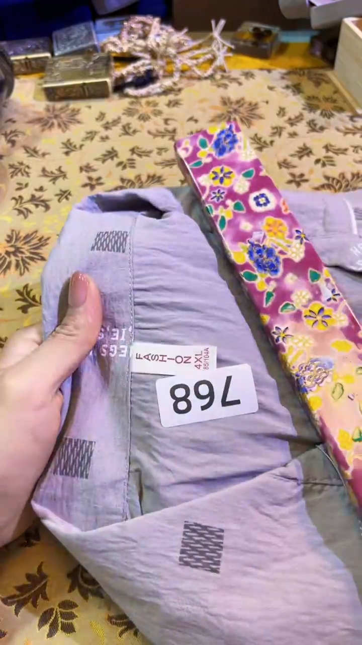 【闪购商品】瓷片陶茶666文玩周边多人4XL