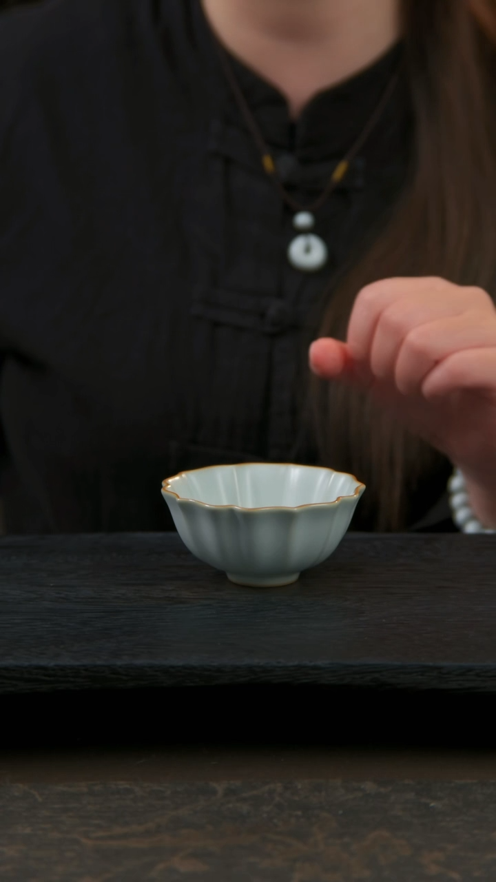 【闪购商品】杯荷瓣杯1（拍下联系客服核对