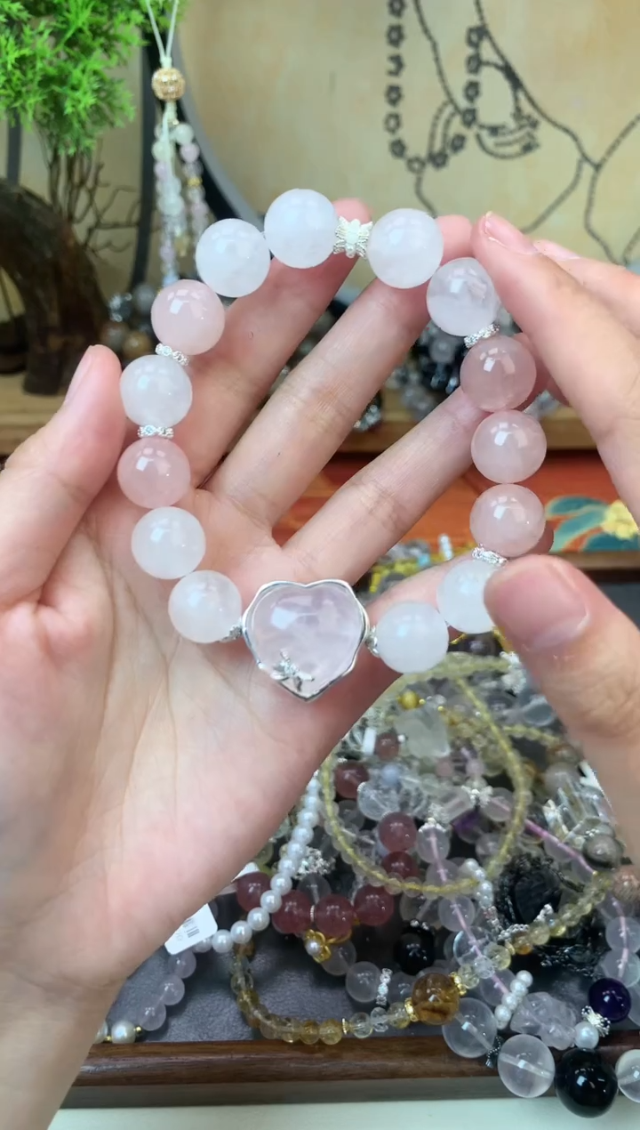 【闪购商品】水晶手链未镶嵌896手串