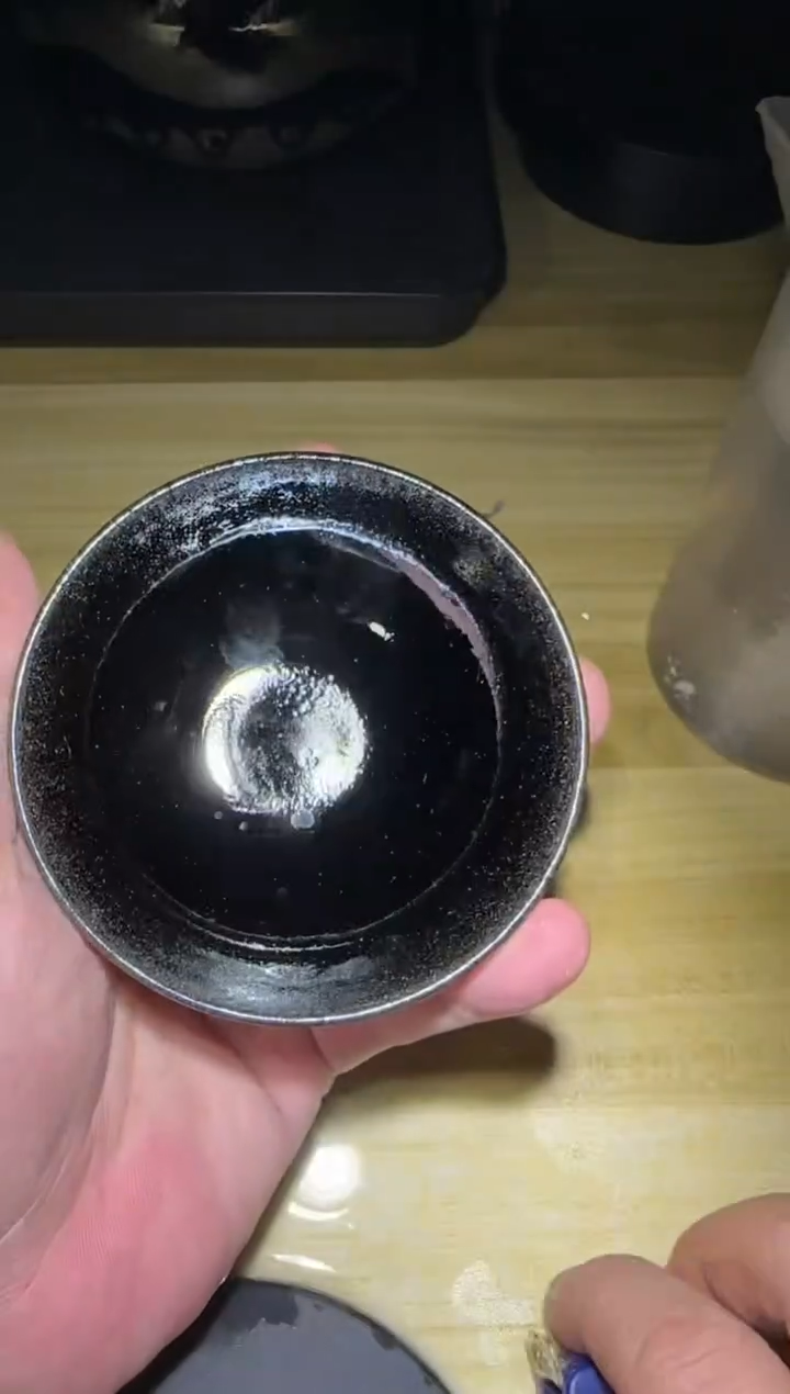 【闪购商品】茶盏老布甄选建盏茶器138