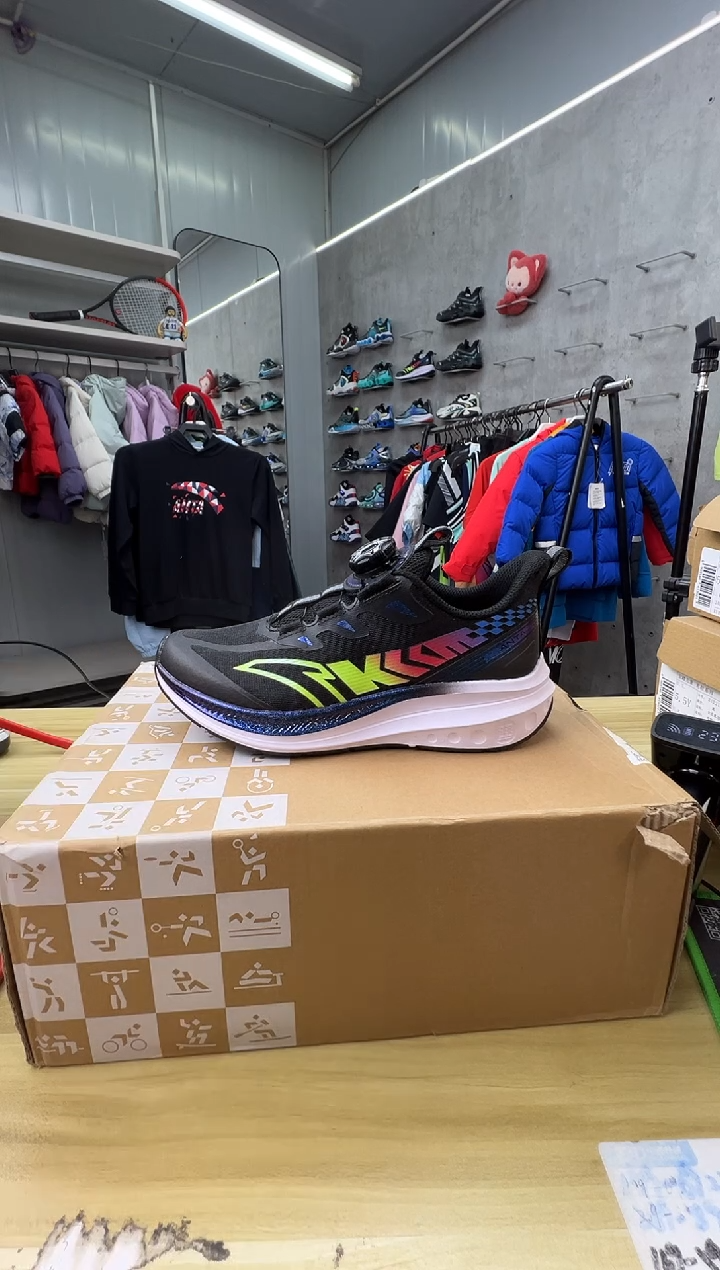 【闪购商品】EVA安踏儿童鞋子尺码；35