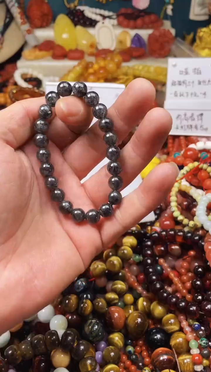 【闪购商品】发晶.未镶嵌48886 一物一图发货