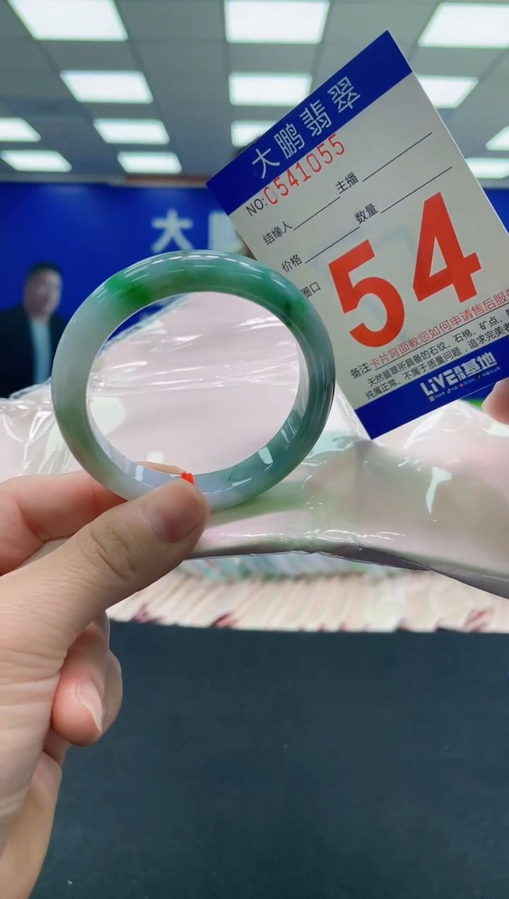 未镶嵌手镯翡翠AAAAAAAAAA