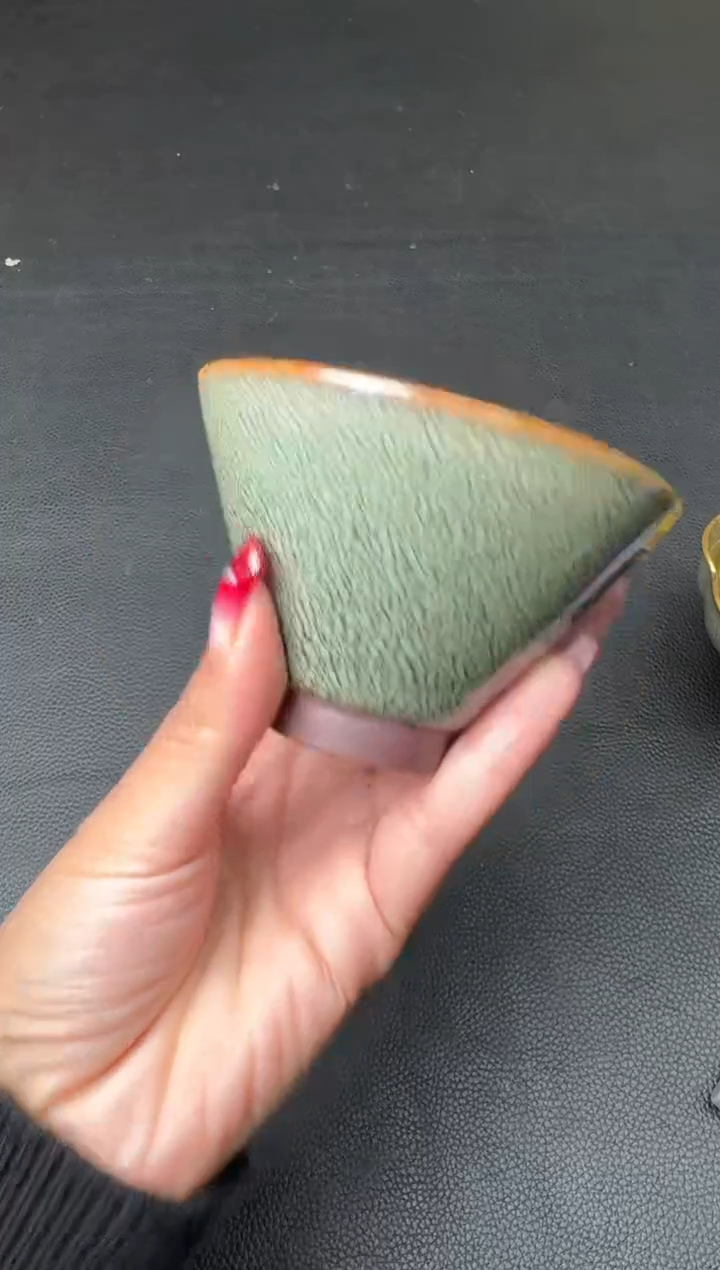 【闪购商品】茶盏范泽锋天目盏159