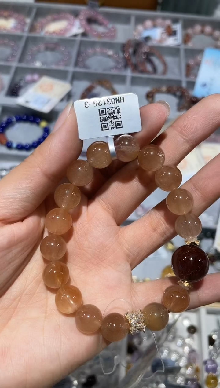 【闪购商品】水晶手串未镶嵌手串