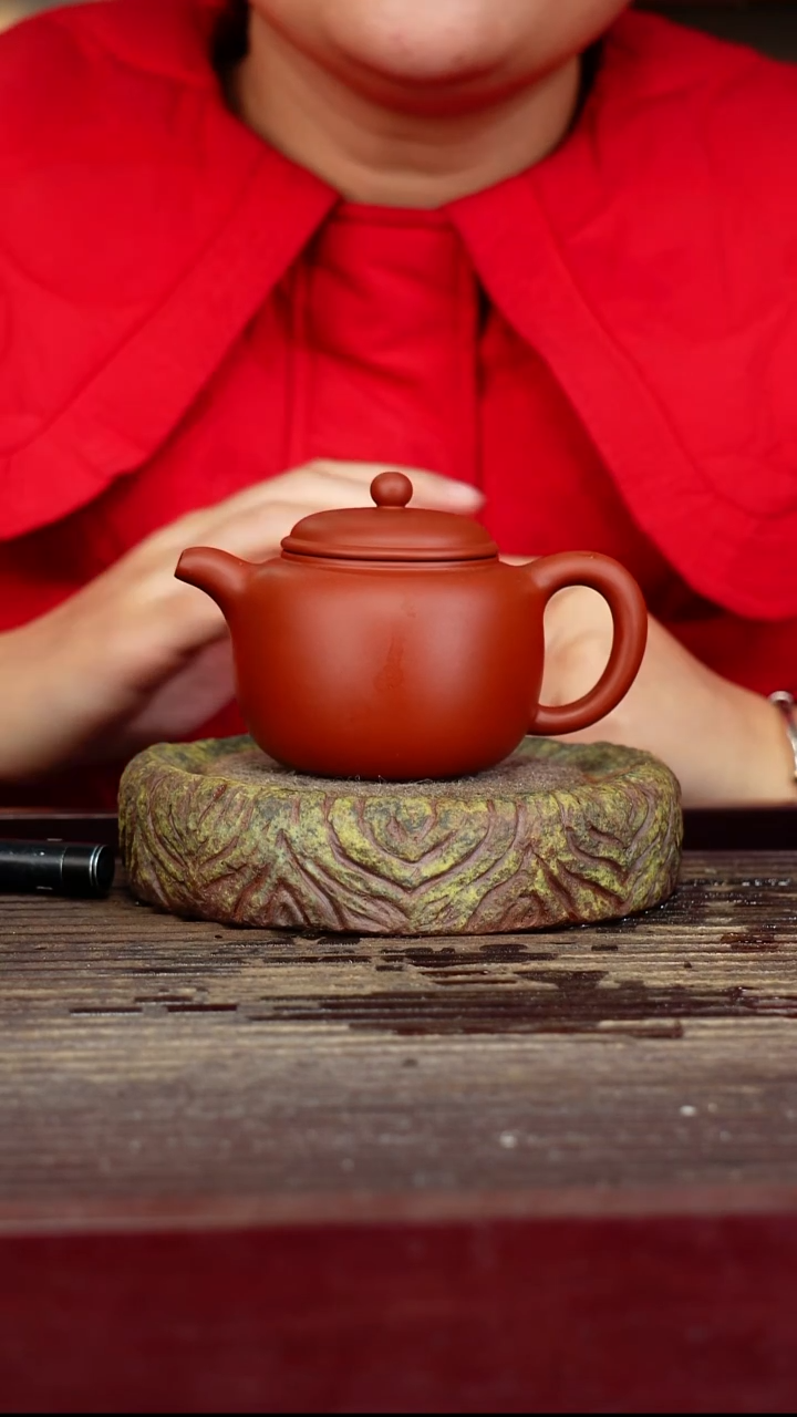 宜兴原矿紫砂壶茶壶宜兴原矿紫砂壶茶壶180C