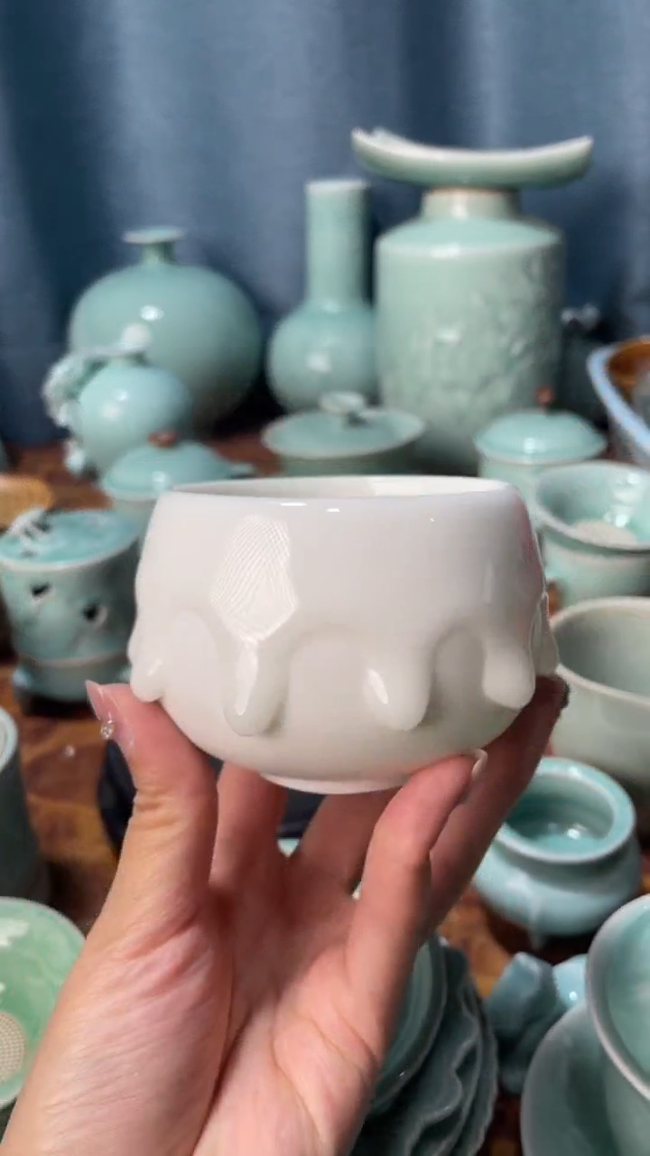 【闪购商品】特价 福利  慧仙青瓷