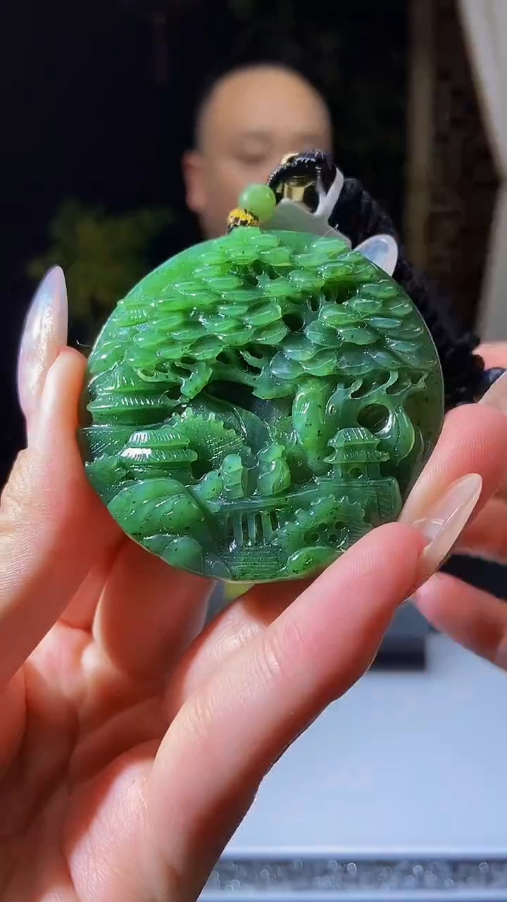 定制和田玉定制和田玉链接HTY015