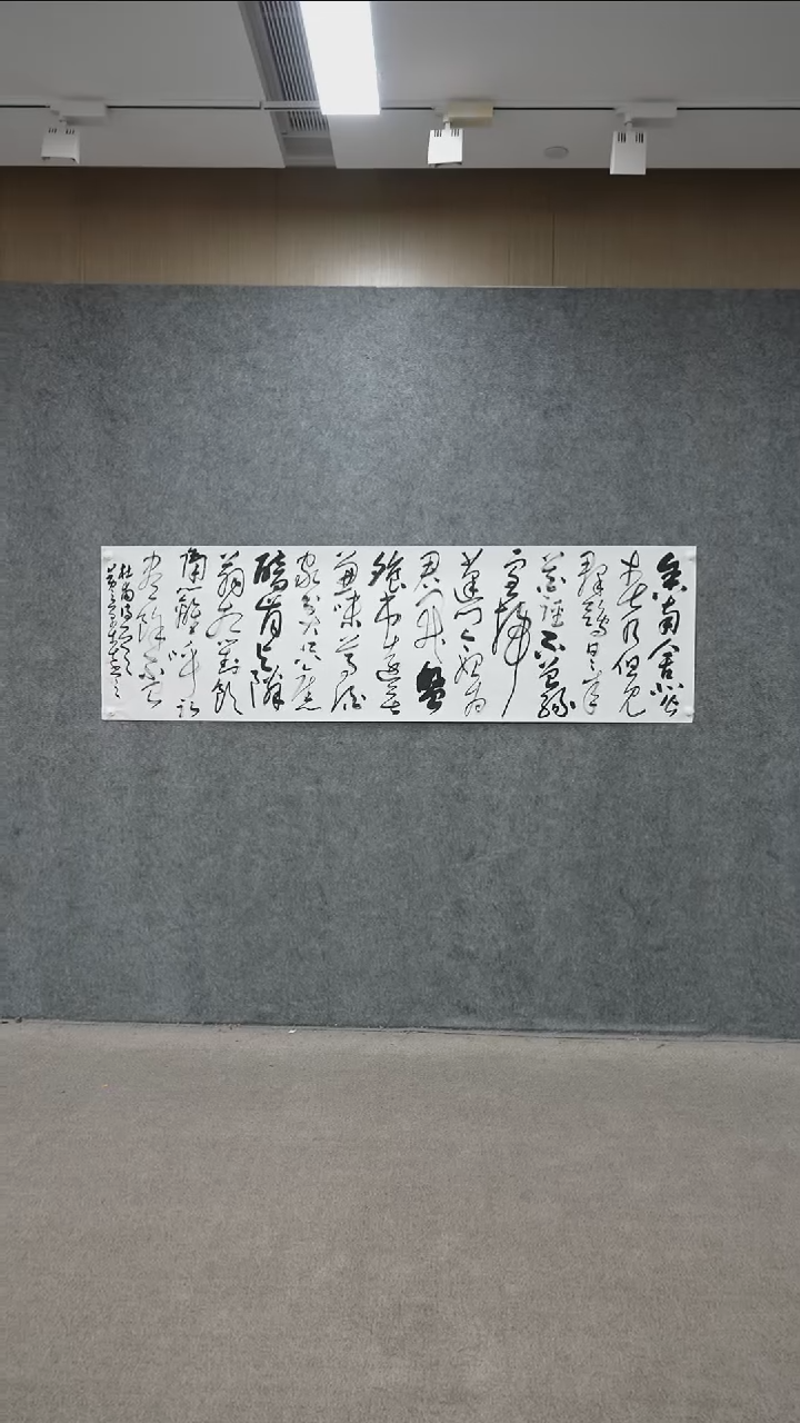 书法书法HJC老师作品