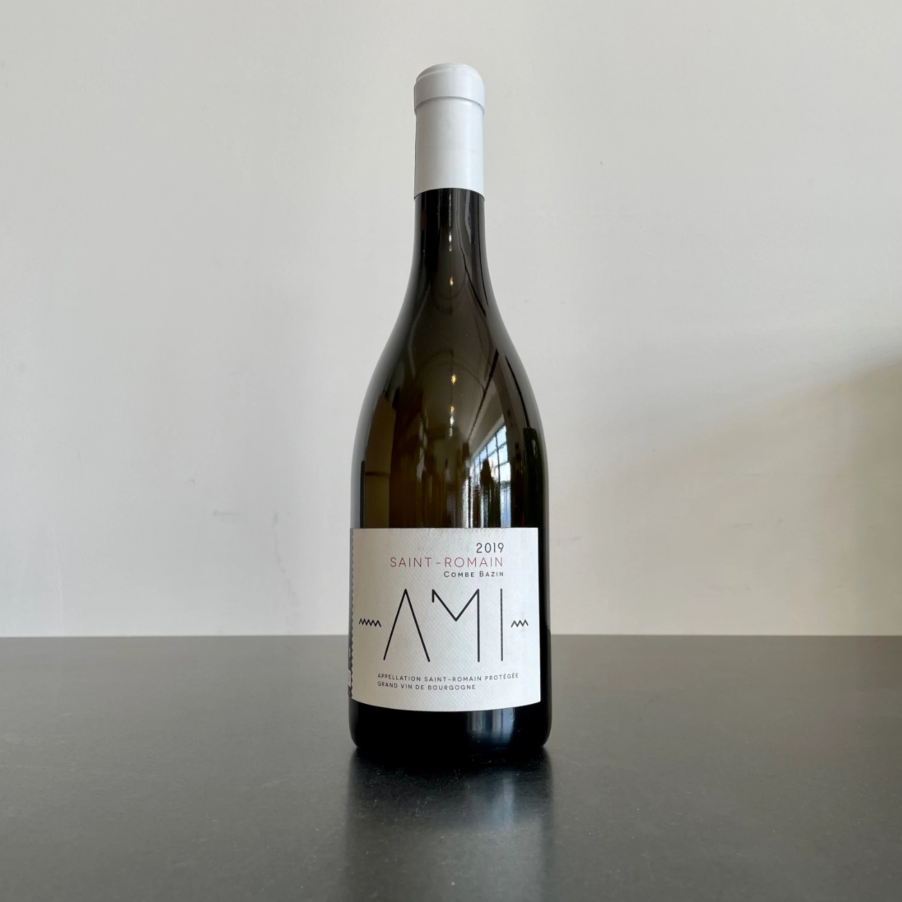 朋友酒庄干白 (Saint Romain Combe Bezin)