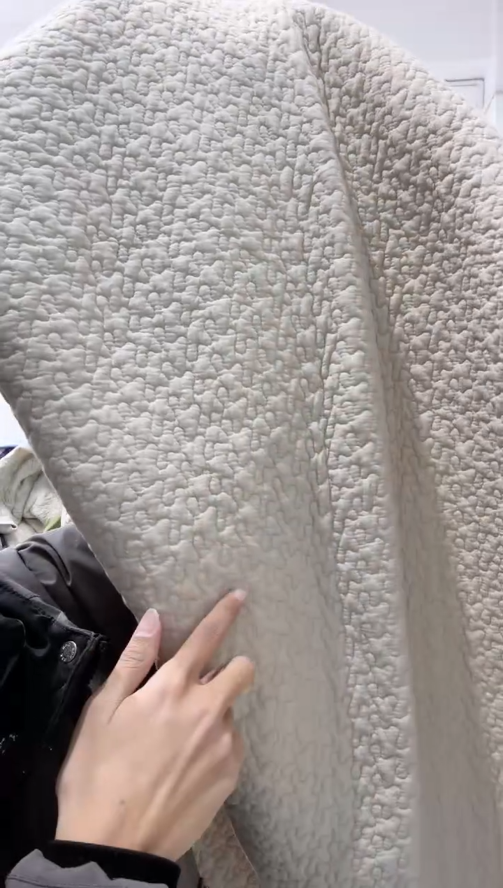 棉140*200纯棉床盖66号微瑕咖色