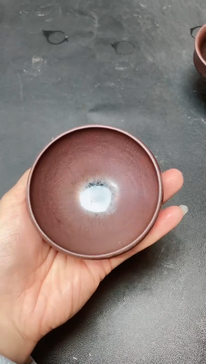 【闪购商品】茶盏90微瑕            