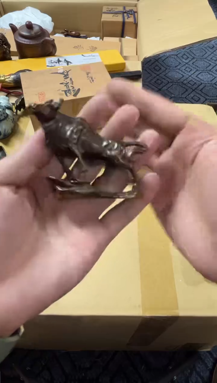 瓷片罗*塔好物分享一物一拍
