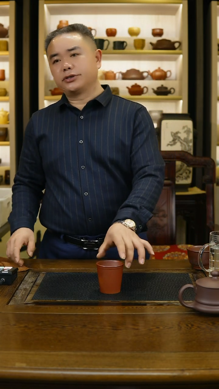 【闪购商品】紫砂茶杯紫砂主人杯