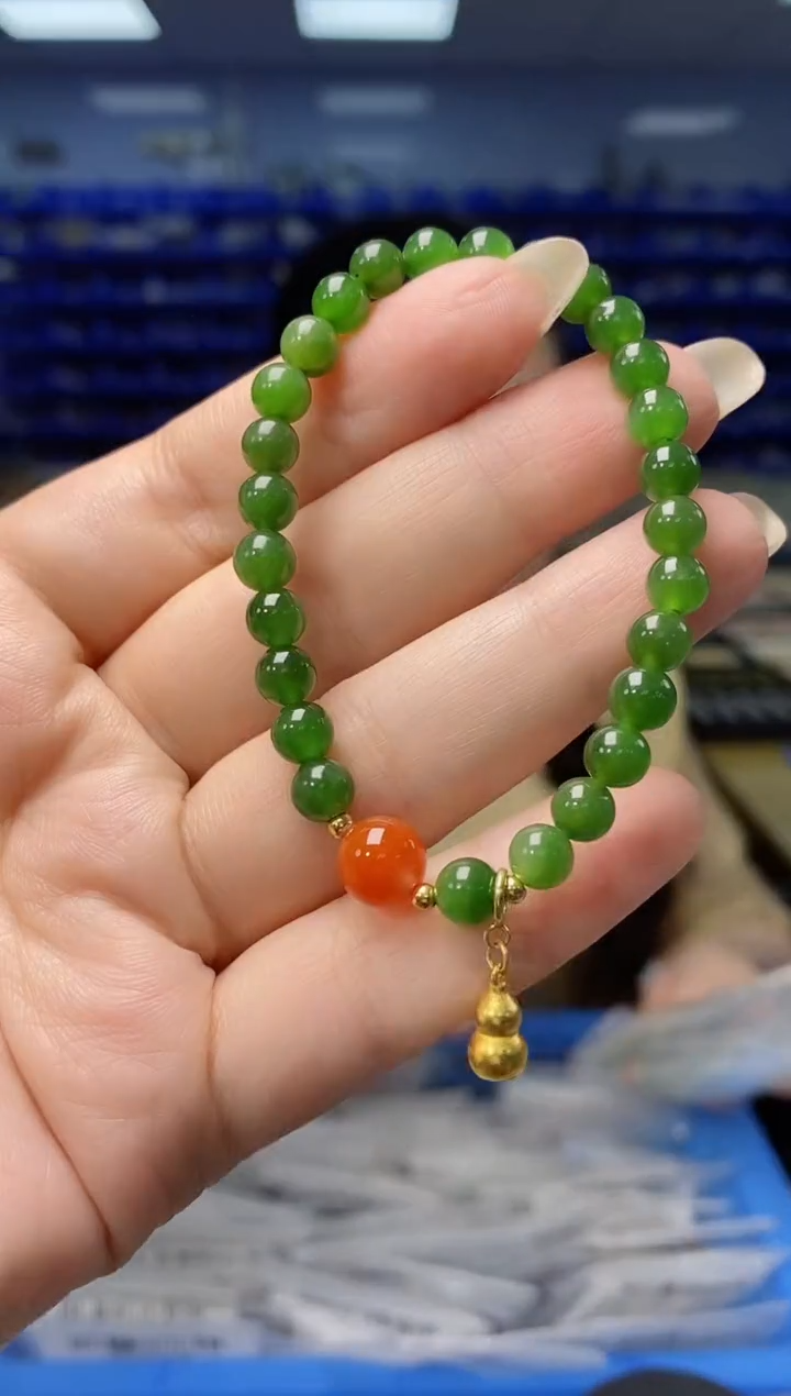 【闪购商品】和田玉DSL7553未镶嵌DSL7553