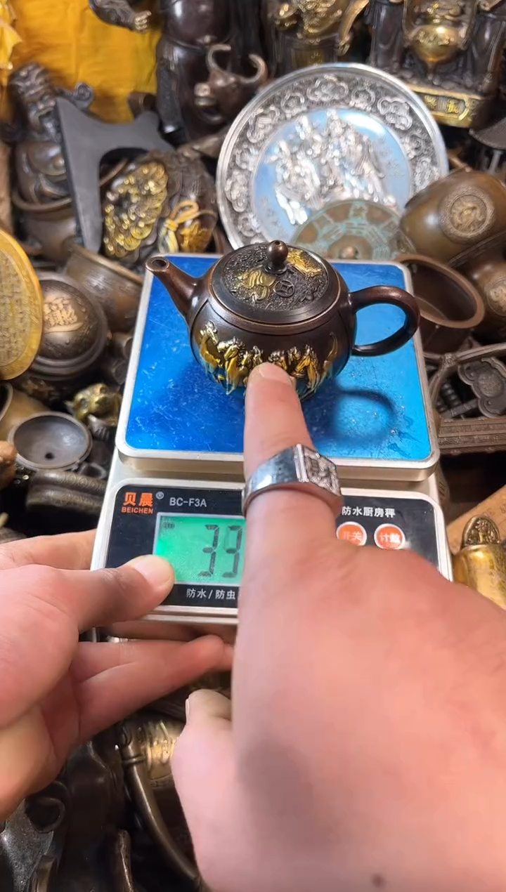 精美铜器诚信经营