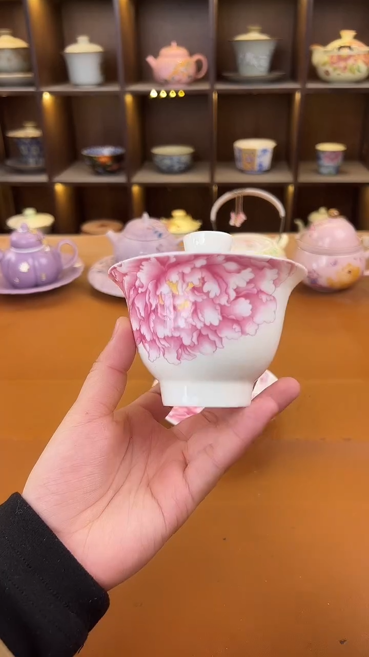 库存仅剩一单（不带礼盒）陶瓷