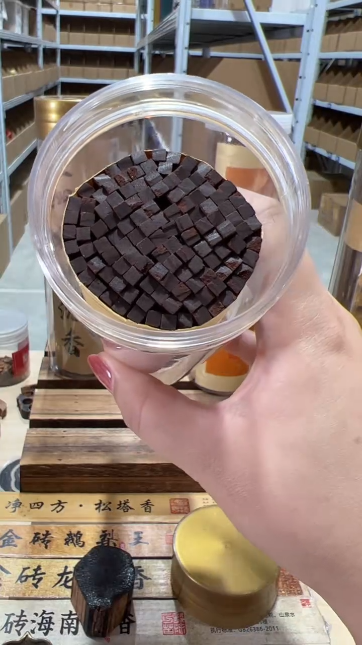 线香黄金甲降真香200克线香