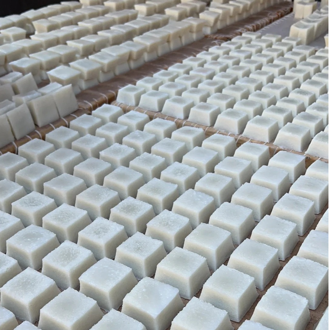 【甄选】苏北农家特产小方糕纯手工檽米糕现做现发