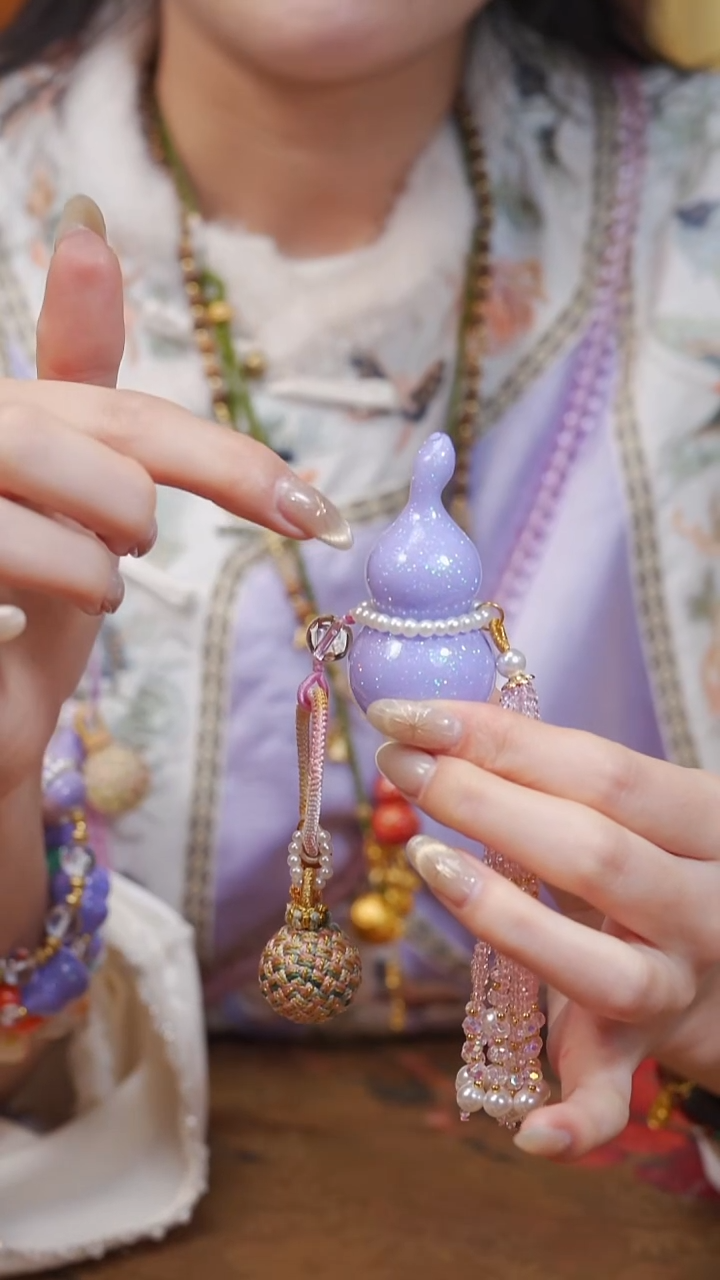 416 漆艺工艺小葫芦128