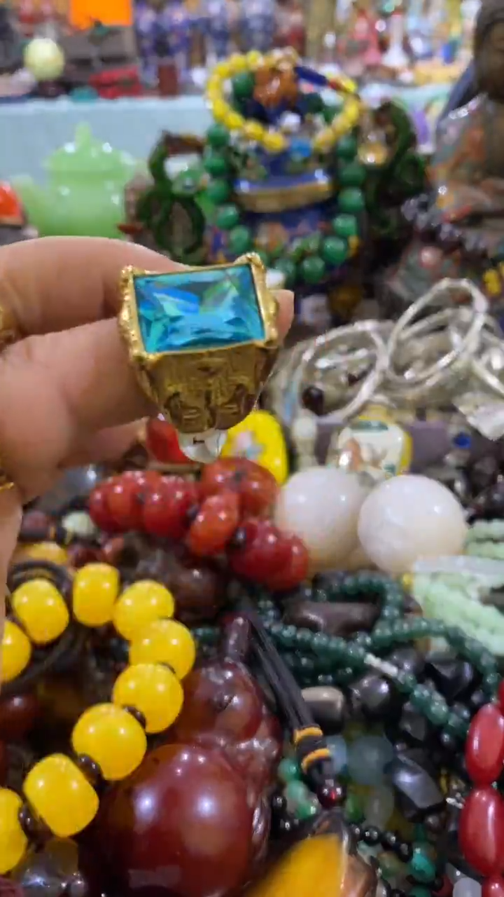 【闪购商品】1宫廷影视老旧工艺摆件