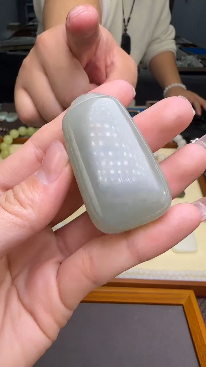 【闪购商品】和田玉（糖玉）吊坠未镶嵌吊坠
