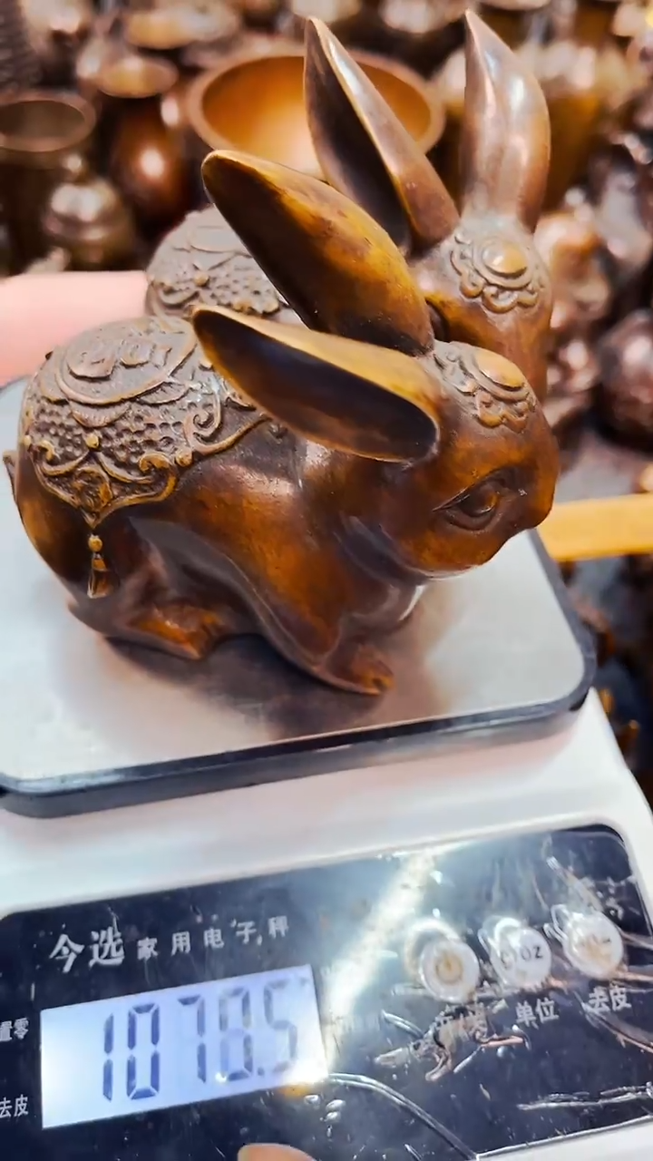 【闪购商品】精铜工匠 独具韵味