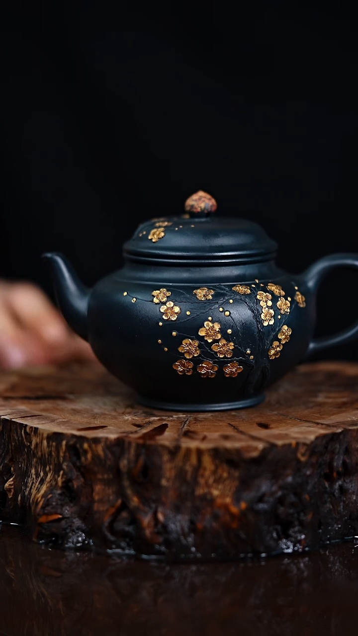 宜兴知衍传器原矿全手7