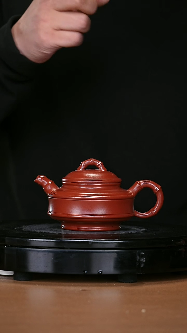 【闪购商品】宜兴原矿高端紫砂39