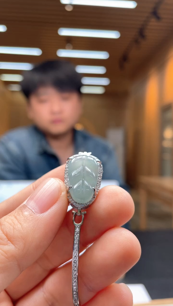 未镶嵌定制翡翠********352