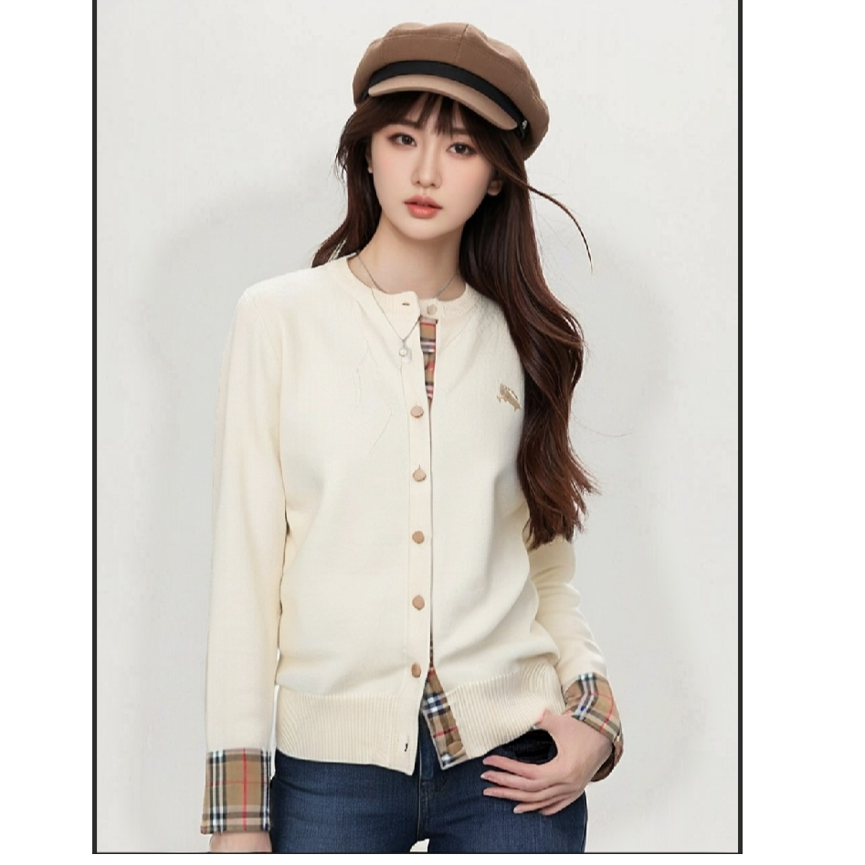 高端英伦风秋冬保暖针织毛衫-101230