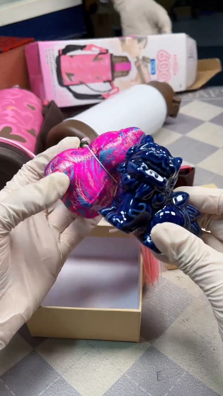 瓷片陶瓷如图所示周边