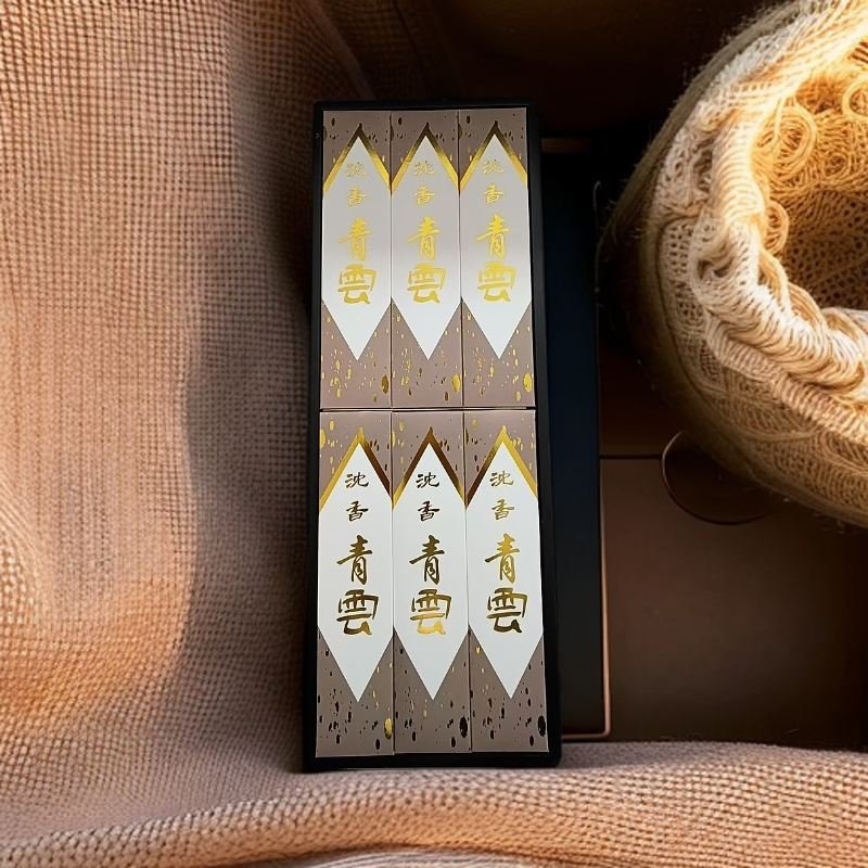 海外舶来品沈香青云线香每日白檀香伽罗大观桃山沈香寿山沉香金刚