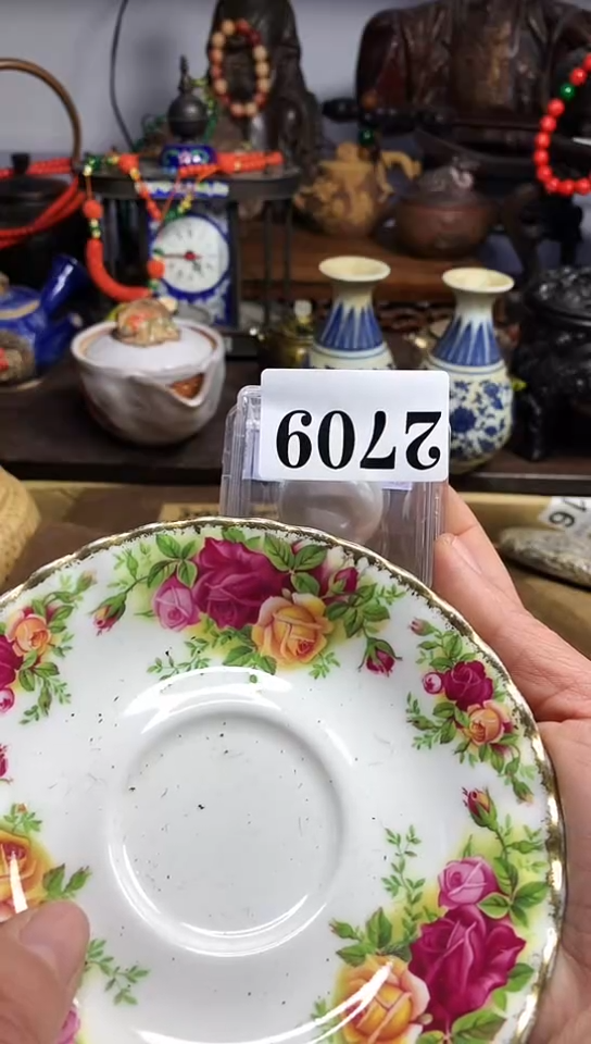 【闪购商品】瓷器默链接一物一拍