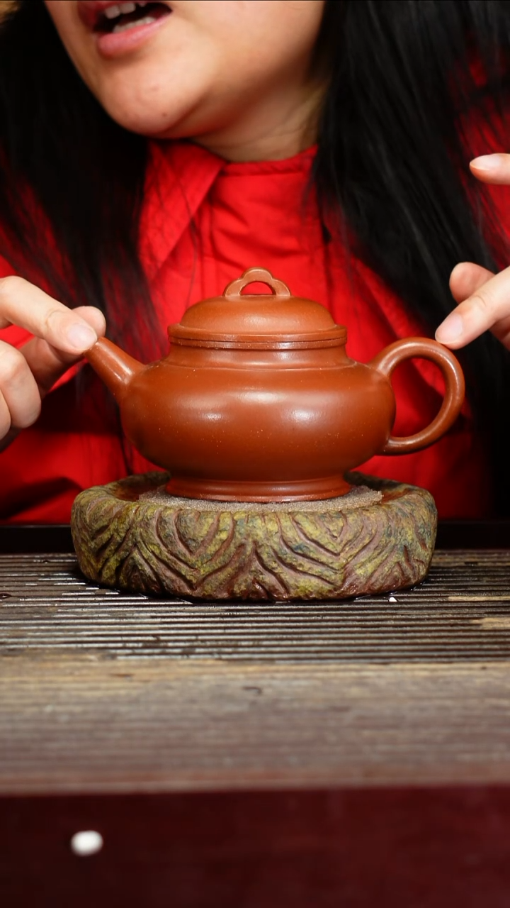 宜兴原矿紫砂壶茶壶宜兴原矿紫砂壶茶壶330C