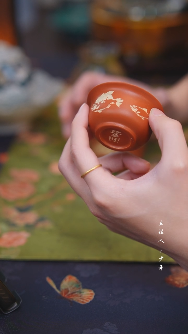 【闪购商品】其他【半闲】潮嘉 | 子非鱼主人杯