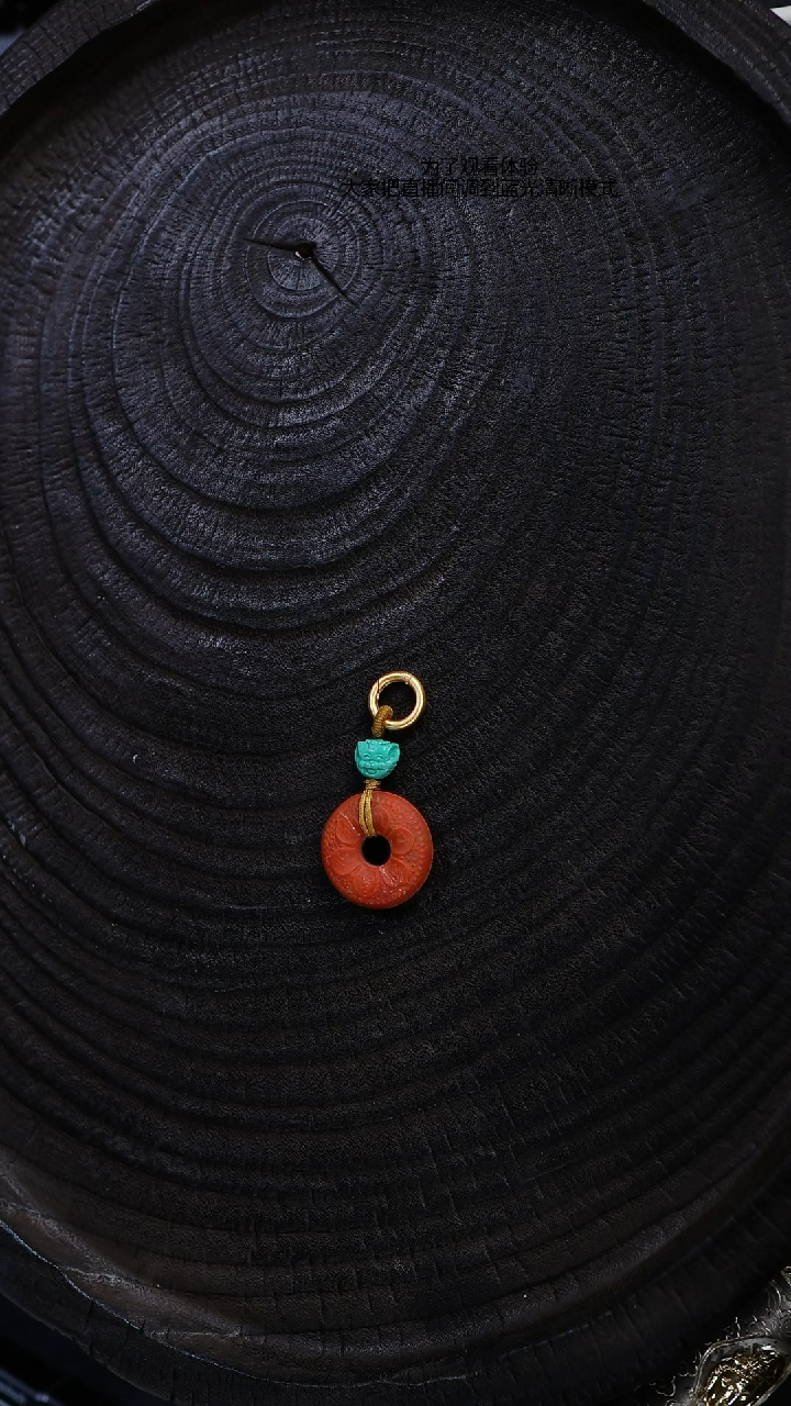 南红玛瑙手串未镶嵌南红提溜