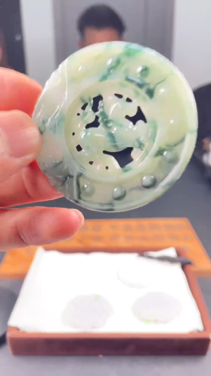 【闪购商品】定制翡翠未镶嵌定制孤品