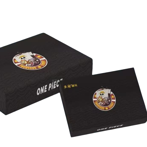 【Q新人刺强娶】多米潮玩海贼同人二创收藏色纸盲盒/代拆