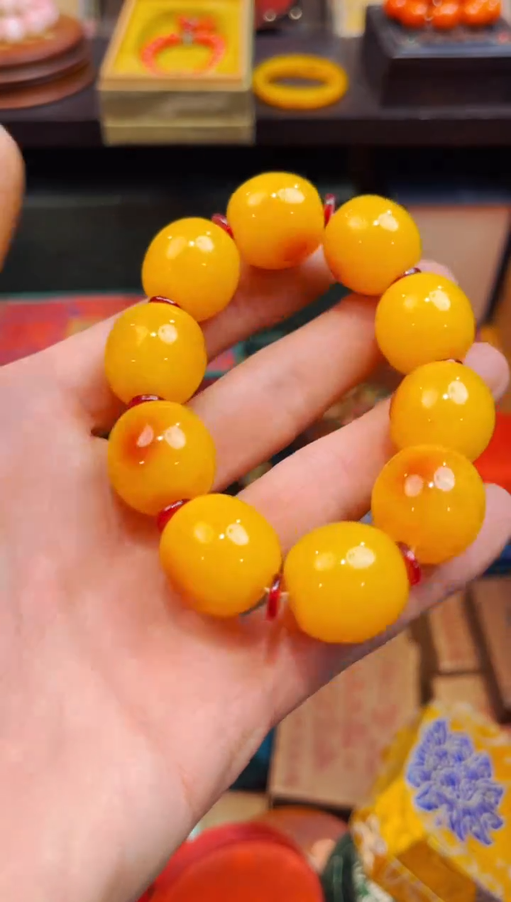 【闪购商品】蜜蜡裸石未镶嵌俺弟专属高端精品