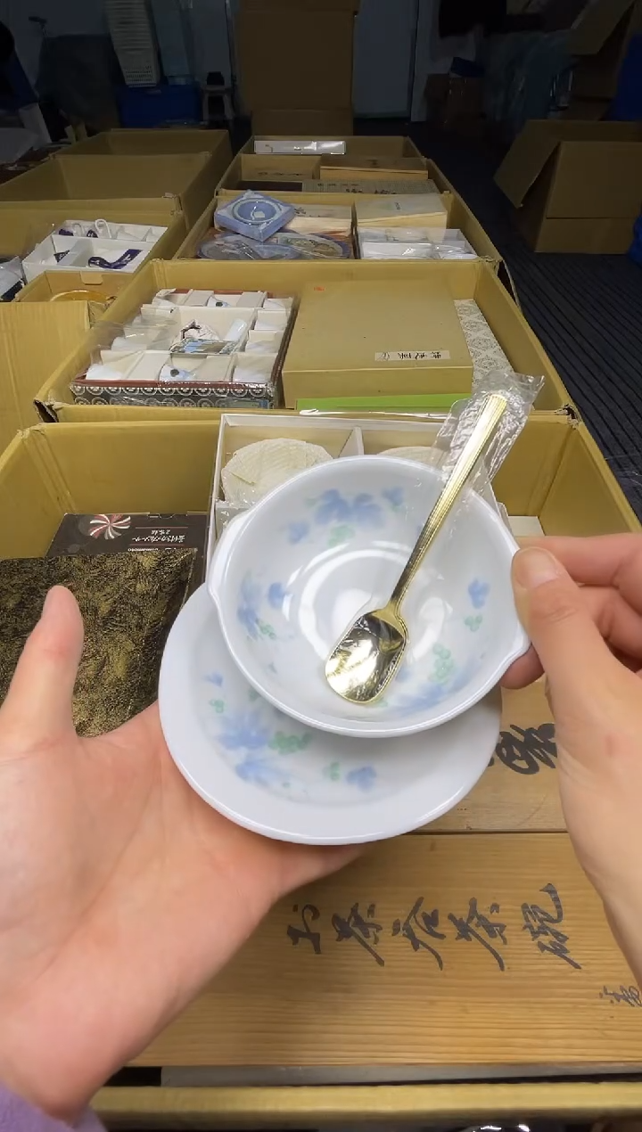 【闪购商品】新骨瓷小宝回流