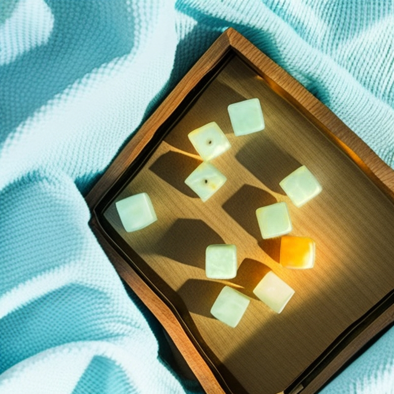 文玩配饰方珠（多样性随机发）