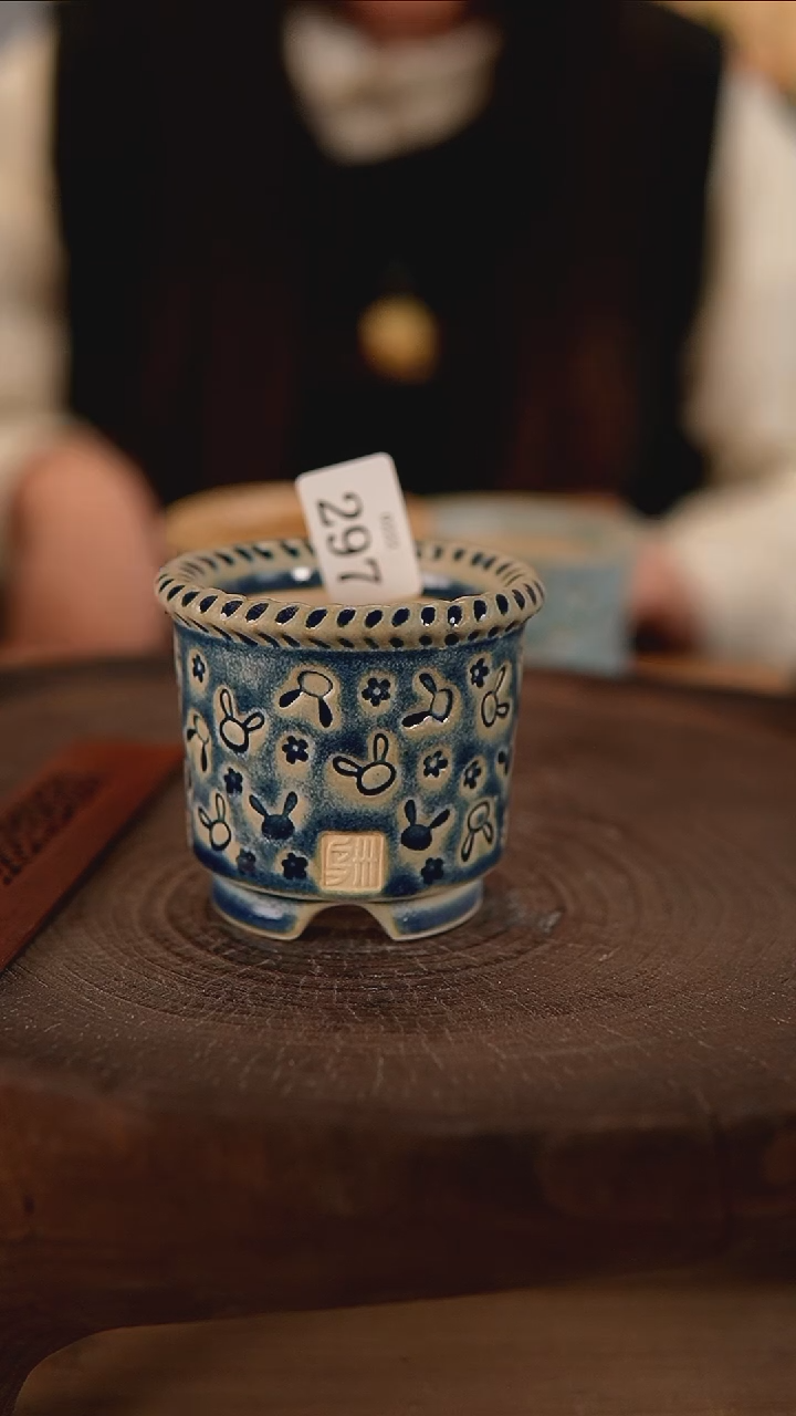 【闪购商品】陶瓷2-22-297默认有瑕口5.5