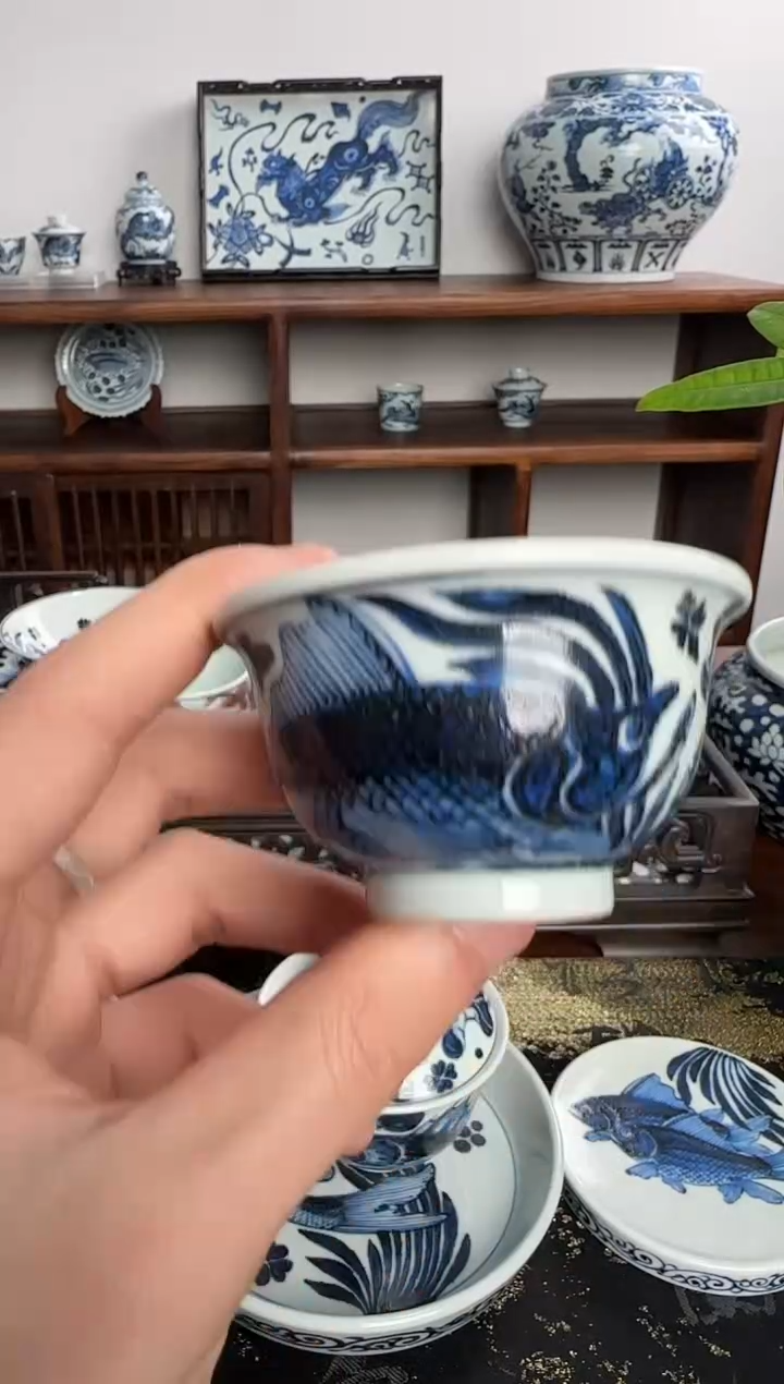 【闪购商品】摆件含真藏古迷你小压手