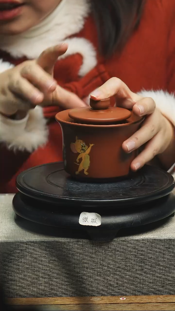 【闪购商品】壶建水紫陶壶微瑕163