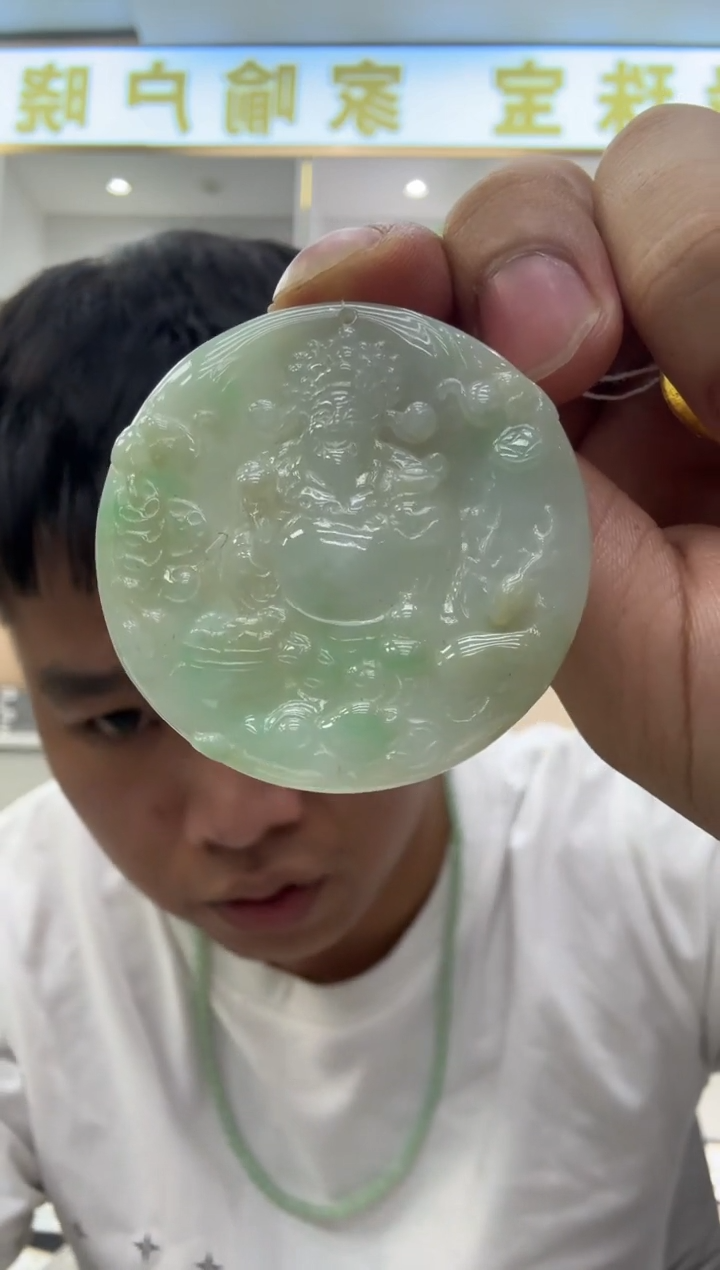 未镶嵌挂件翡翠多样性天然翡翠A货孤品
