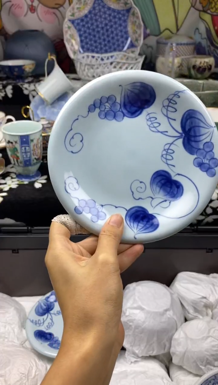 瓷片其泉瓷色工艺品品品品