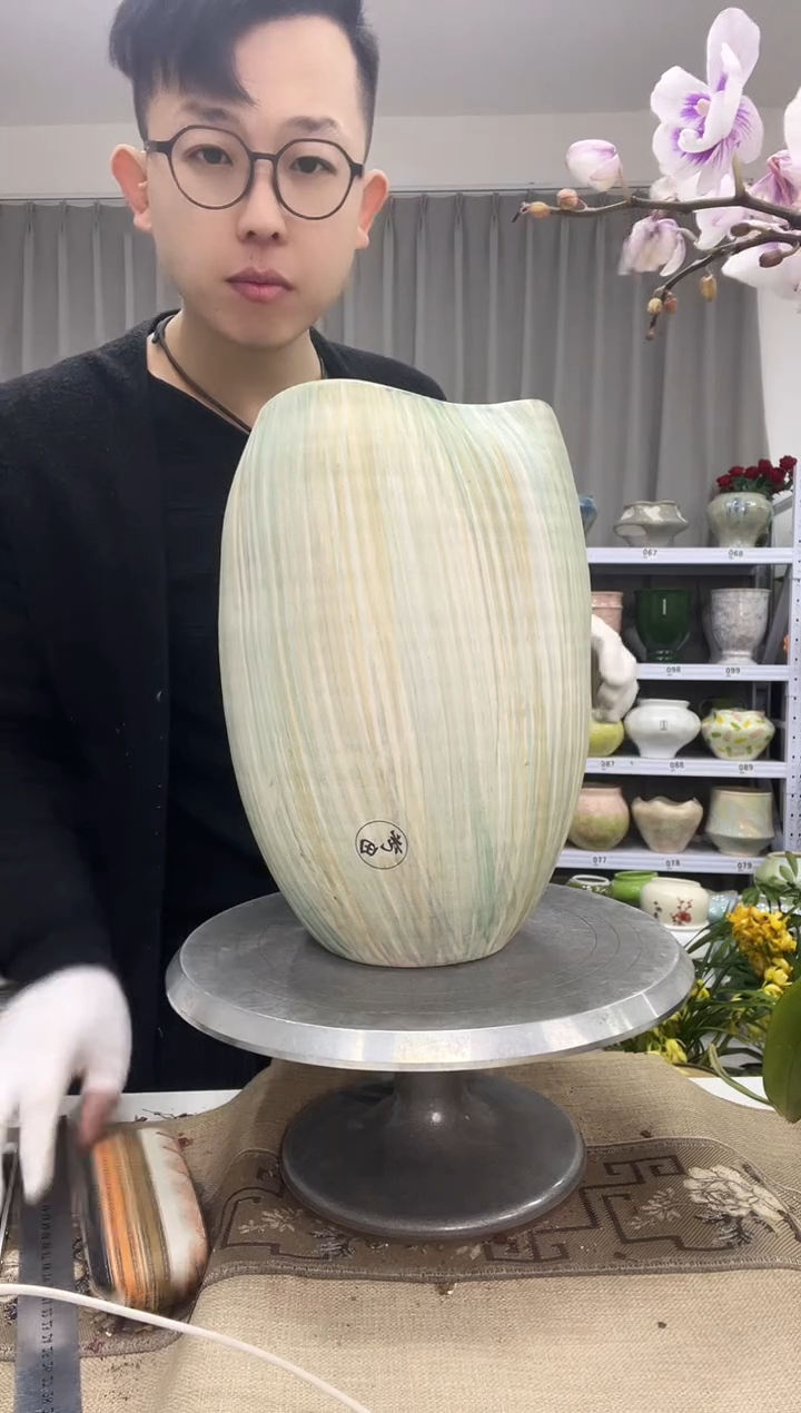 【12.26】花盆链接 高： 31 口：15